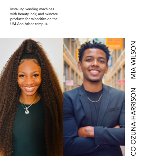 Young Entrepreneurs Launch Innovending to Bring Beauty Supply Products for POC to College Campuses