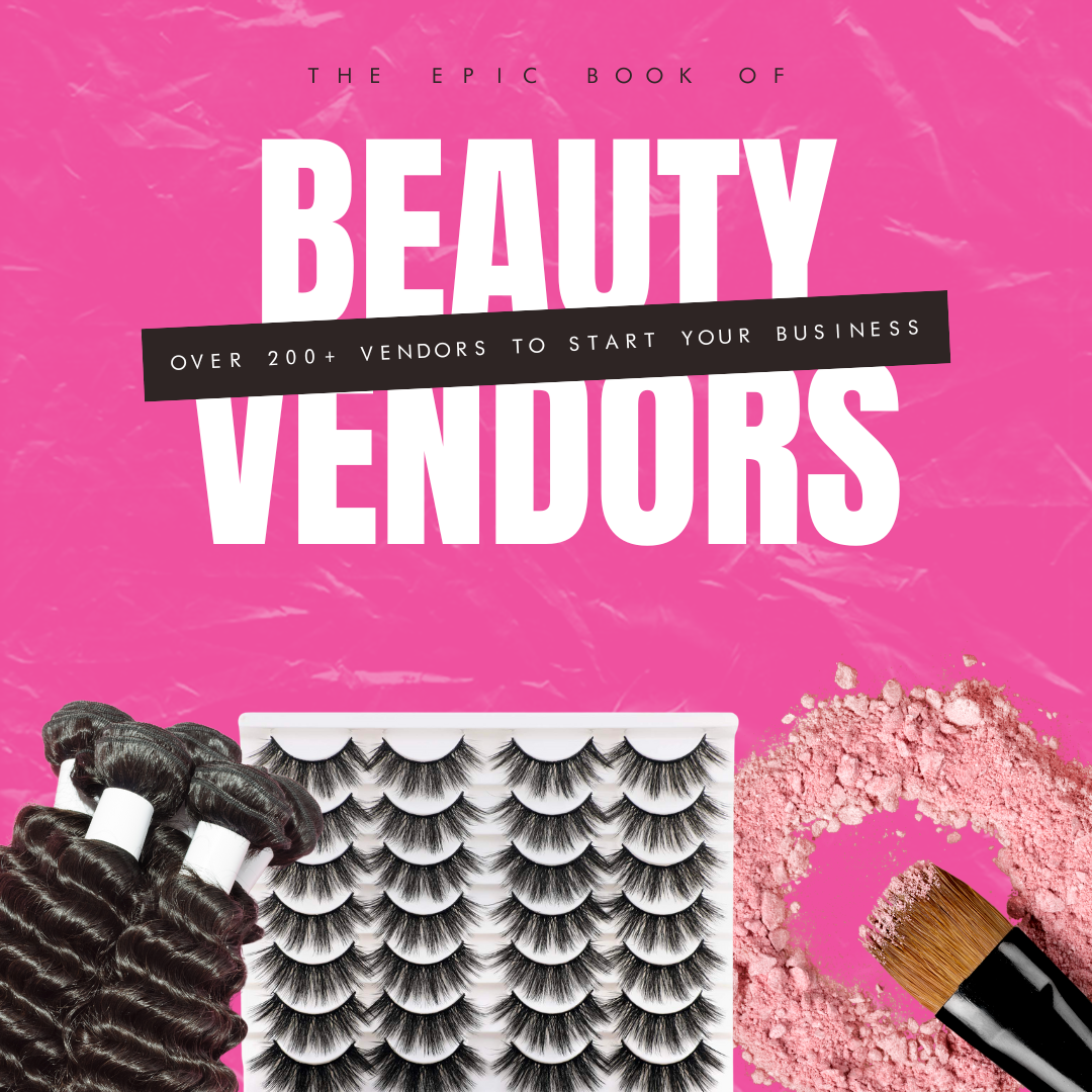 Beauty Vendors to Jumpstart Your Beauty Vending Machine